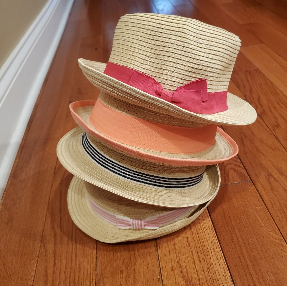 Kids Fedora Hats -  $17 each